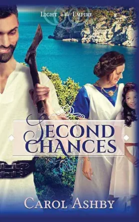 second chances 1st edition carol ashby 1946139165, 978-1946139160