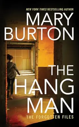 the hangman 1st edition mary burton 1503943690, 978-1503943698