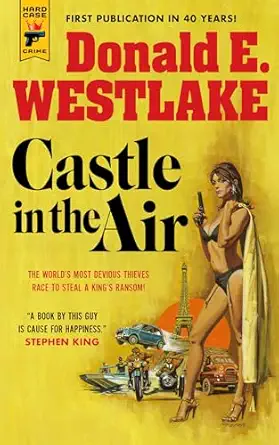 castle in the air 1st edition donald e westlake 1785657224, 978-1785657221