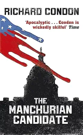 the manchurian candidate 1st edition richard condon 1409147800, 978-1409147800