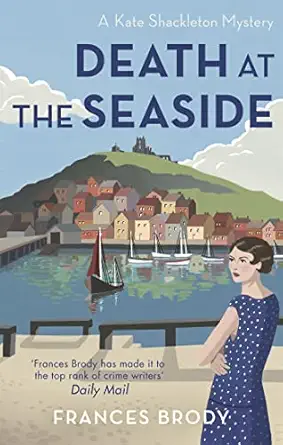 death at the seaside 1st edition follow 0349406588, 978-0349406589