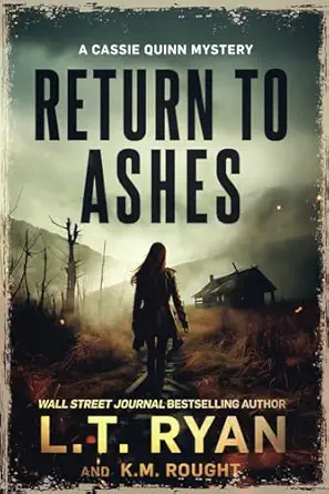 return to ashes 1st edition l t ryan ,k m rought 1685333362, 978-1685333362