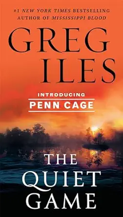 the quiet game 1st edition greg iles 0451180429, 978-0451180421