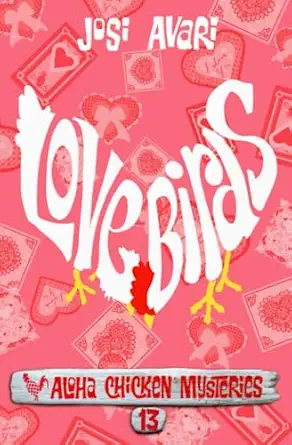 love birds 1st edition josi avari ,richard lance russell 1950529223, 978-1950529223