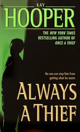 always a thief 1st edition kay hooper 0553585681, 978-0553585681