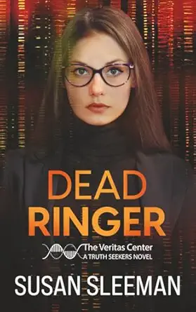 dead ringer 1st edition susan sleeman 1949009181, 978-1949009187