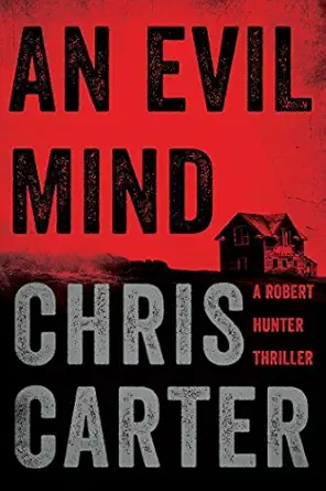 an evil mind 1st edition chris carter 1476765685, 978-1476765686