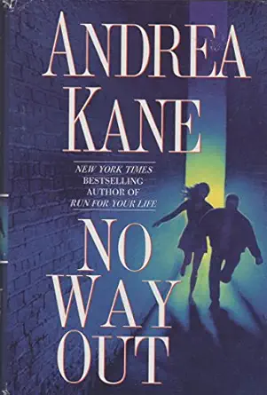 no way out 1st edition andrea kane 0739421611, 978-0739421611