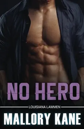 no hero 1st edition mallory kane 1948342707, 978-1948342704