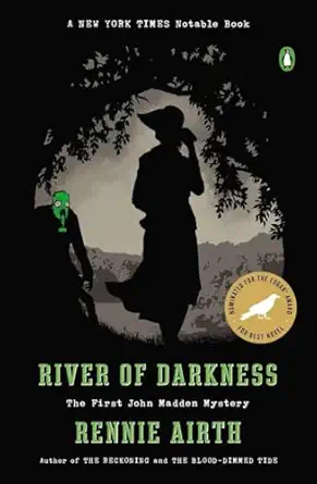 river of darkness 1st edition rennie airth 0143035703, 978-0143035701