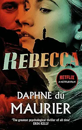 rebecca now a netflix movie starring lily james and armie hammer 1st edition daphne du maurier 0349014981,