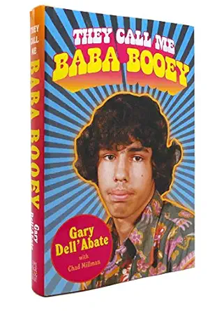 they call me baba booey 1st edition gary dell\\\\\\\'abate ,chad millman 1400069556, 978-1400069552