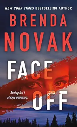 face off 1st edition brenda novak 1250076587, 978-1250076588