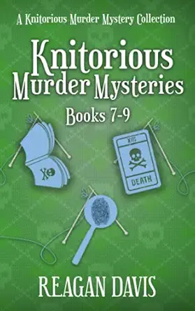 knitorious murder mysteries books 7 9 a knitorious murder mysteries collection a knitorious murder mysteries