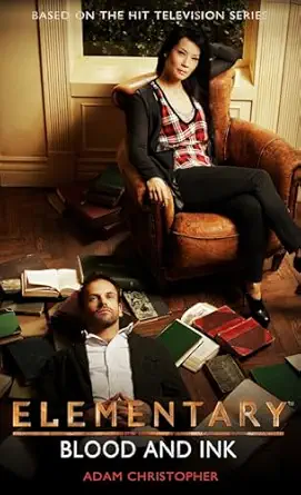 elementary blood and ink 1st edition adam christopher 1785650270, 978-1785650277