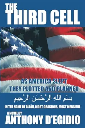 the third cell 1st edition mr anthony d\\\\\\\'egidio ,ms sheila floyd 1470043882, 978-1470043889