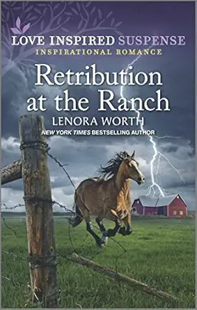 retribution at the ranch 1st edition lenora worth 1335587462, 978-1335587466