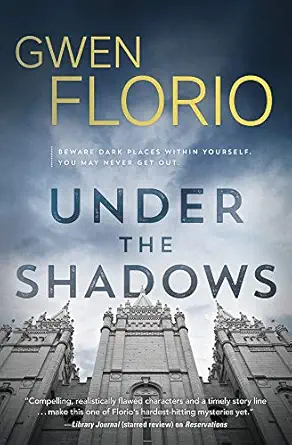 under the shadows 1st edition gwen florio 0738750530, 978-0738750538
