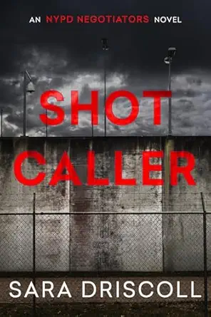 shot caller 1st edition sara driscoll 0786046627, 978-0786046621