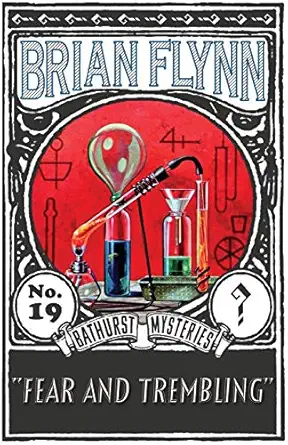 fear and trembling an anthony bathurst mystery 1st edition brian flynn 1913527557, 978-1913527556
