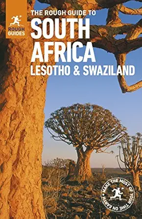 the rough guide to south africa lesotho and swaziland 1st edition rough guides ,james bembridge 0241306302,