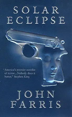 solar eclipse 1st edition john farris 0812509579, 978-0812509571