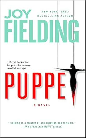 puppet 1st edition joy fielding 1501104691, 978-1501104695