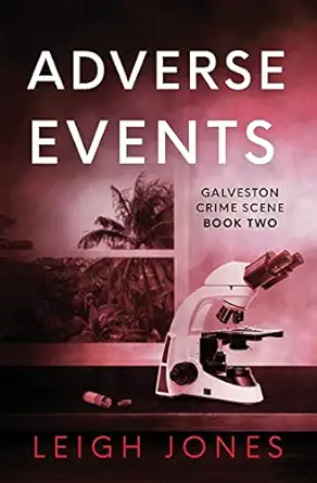 adverse events 1st edition leigh jones 1733490078, 978-1733490078