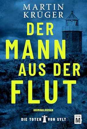 der mann aus der flut 1st edition martin kra 1/4ger 2496716958, 978-2496716955