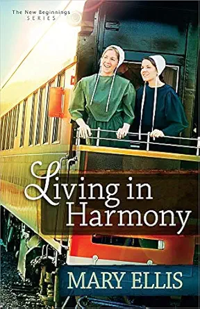 living in harmony 1st edition mary ellis 0736938664, 978-0736938662