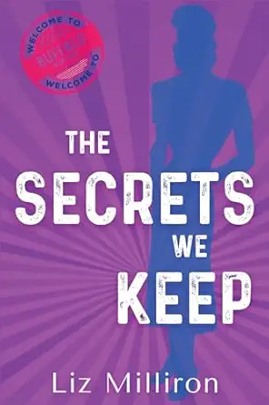 the secrets we keep a homefront mystery 1st edition liz milliron 1685125557, 978-1685125554