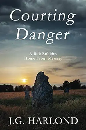 courting danger 1st edition j g harlond 8409282356, 978-8409282357