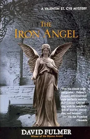 iron angel 1st edition david fulmer 0998643149, 978-0998643144