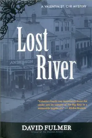 lost river 1st edition david fulmer 0998643130, 978-0998643137