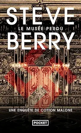 le musae perdu 1st edition steve berry ,gilles maurice dumoulin 2266170872, 978-2266170871