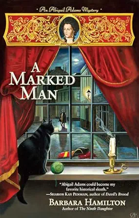 a marked man 1st edition barbara hamilton 0425237087, 978-0425237083