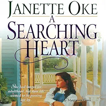 a searching heart 1st edition janette oke ,gavin marguerite 1441737987, 978-1441737984