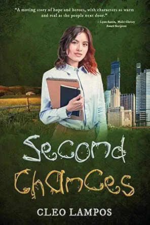 second chances 1st edition cleo a lampos 1530706548, 978-1530706549
