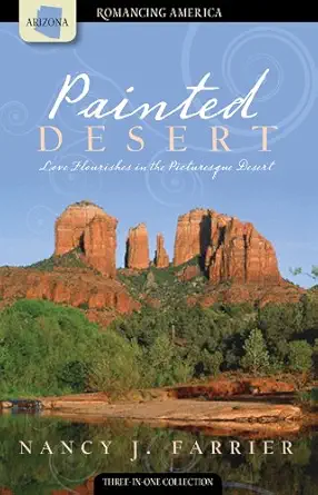 painted desert an ostrich a day / picture imperfect / picture this 1st edition nancy j farrier 1602604940,