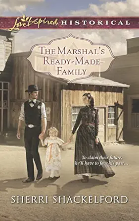 the marshals ready made family 1st edition sherri shackelford 0373282516, 978-0373282517