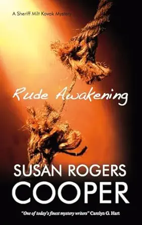 rude awakening 1st edition susan rogers cooper 0727867415, 978-0727867414