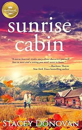 sunrise cabin 1st edition stacey donovan 1947892274, 978-1947892279