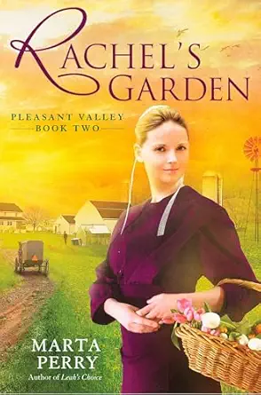 rachels garden 1st edition marta perry 0425232360, 978-0425232361