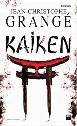 kaiken 1st edition jean christophe grange 6050915032, 978-6050915037