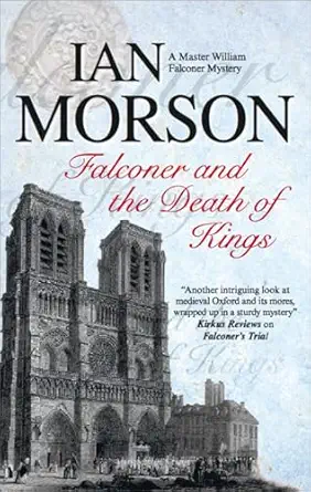falconer and the death of kings 1st edition ian morson 1847513107, 978-1847513106