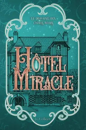 ha tel miracle 1st edition jo colleen 2493252179, 978-2493252173