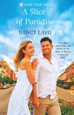 a slice of paradise 1st edition nancy lavo 1563096390, 978-1563096396