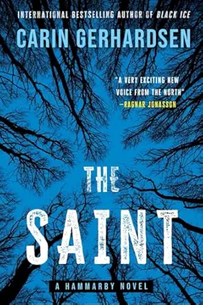 the saint 1st edition carin gerhardsen 1613165552, 978-1613165553