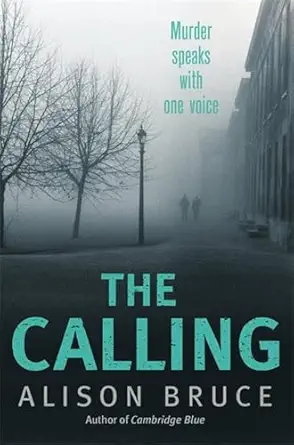 the cambridge calling 1st edition alison bruce 1780333838, 978-1780333830