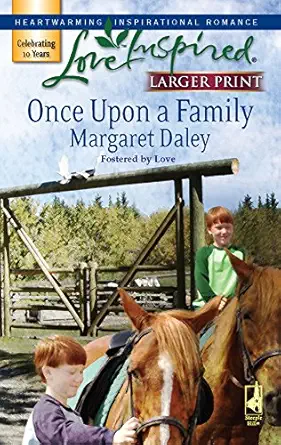 once upon a family 1st edition margaret daley 0373813074, 978-0373813070